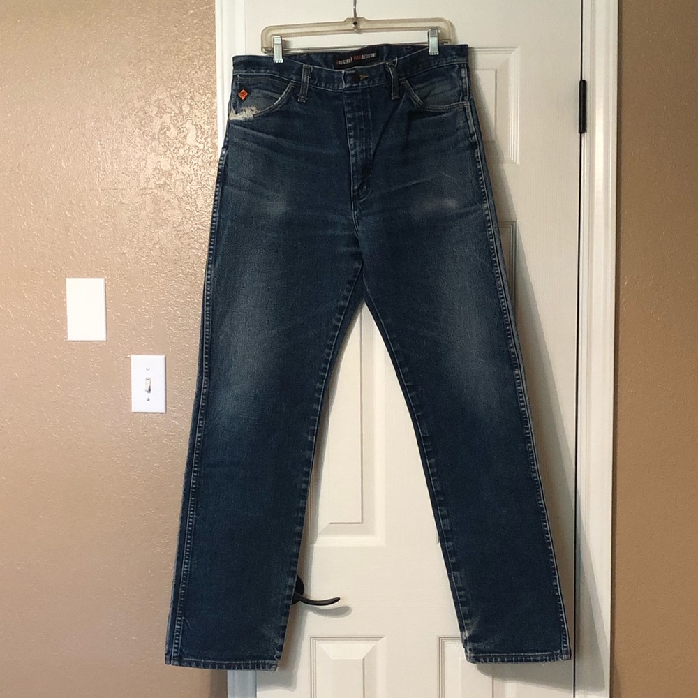Wranglers 13 Original FR men’s jeans